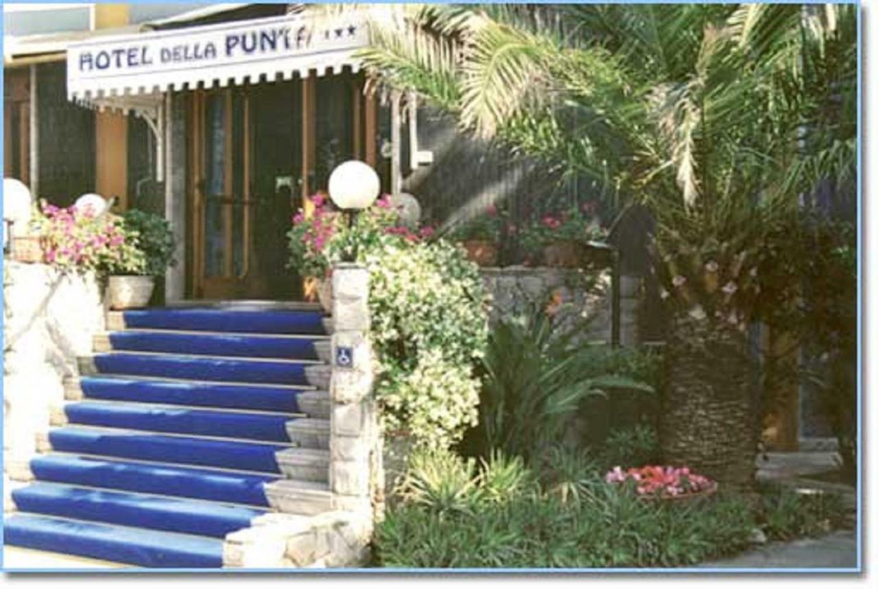 Hotel Della Punta Bordighera Exterior foto